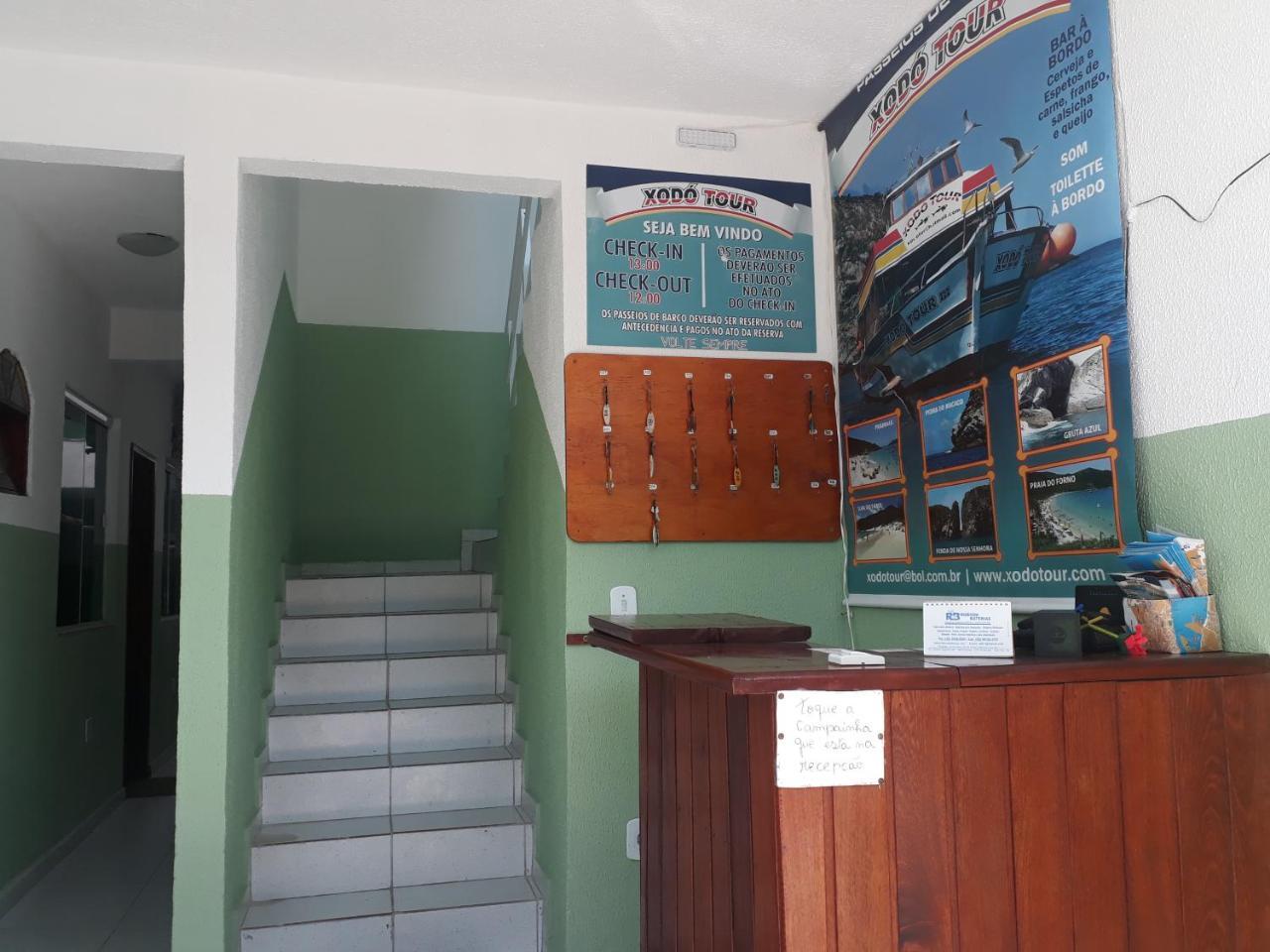 Suites Xodo Tour Arraial do Cabo Zewnętrze zdjęcie