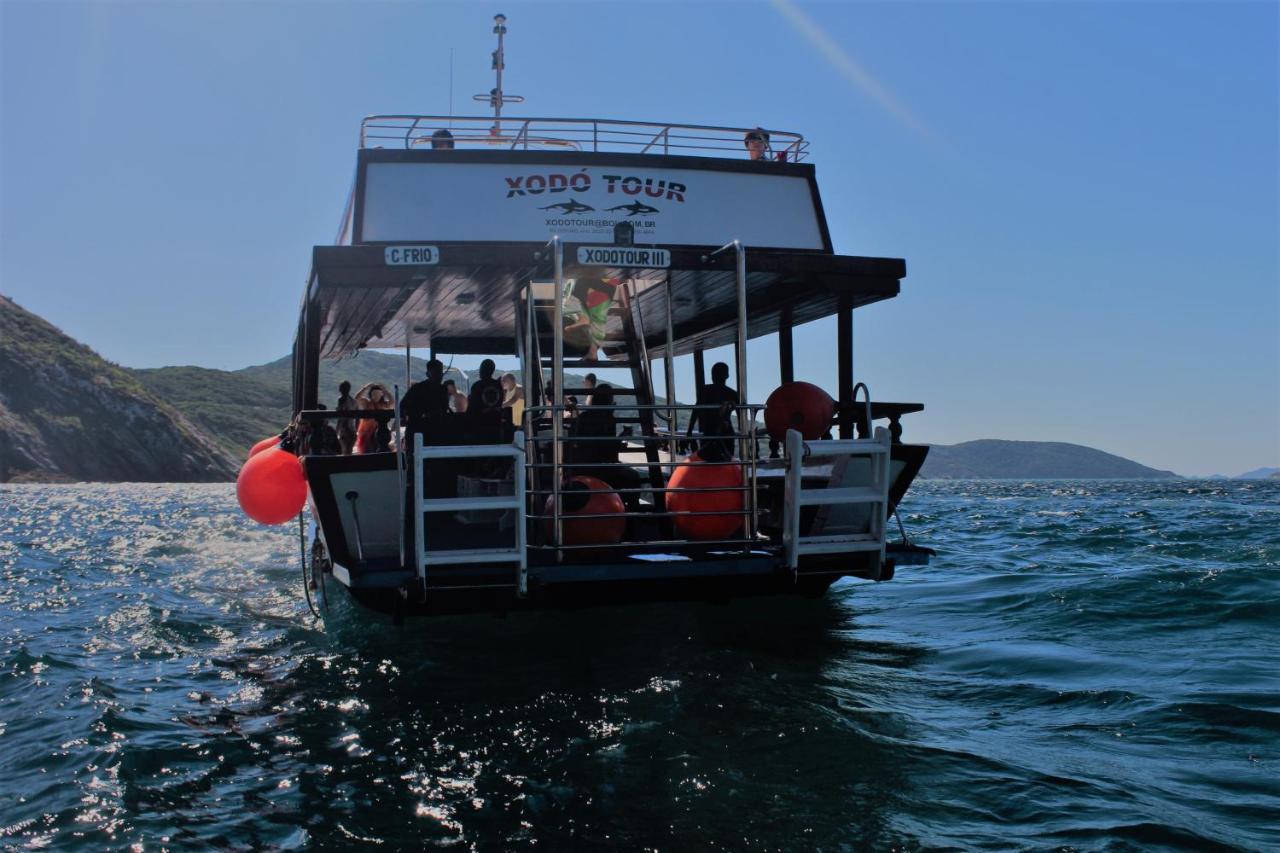 Suites Xodo Tour Arraial do Cabo Zewnętrze zdjęcie